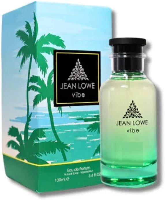 Jean Lowe Vibe EDP 3.4 Oz