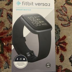 Fitbit Versa 2