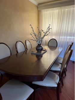 Dining table