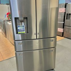 Samsung Refrigerator Counter IPG