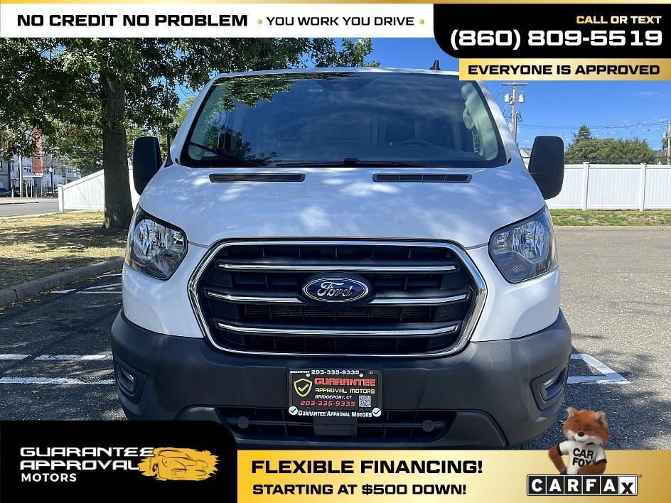 2020 Ford Transit-250 Cargo Van