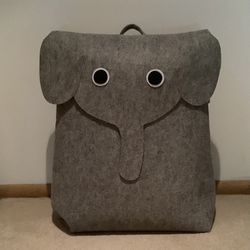 Little Stackers Elephant Storage Basket