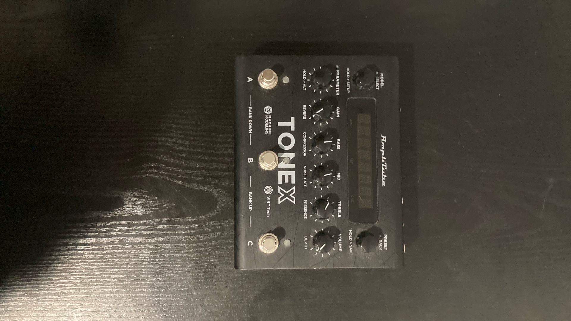 TONEX Pedal