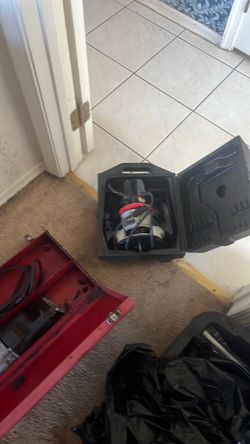 Craftsman wood router