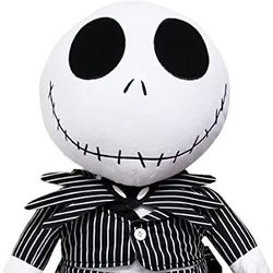 Disney's Jack Skellington Plush Backpack
