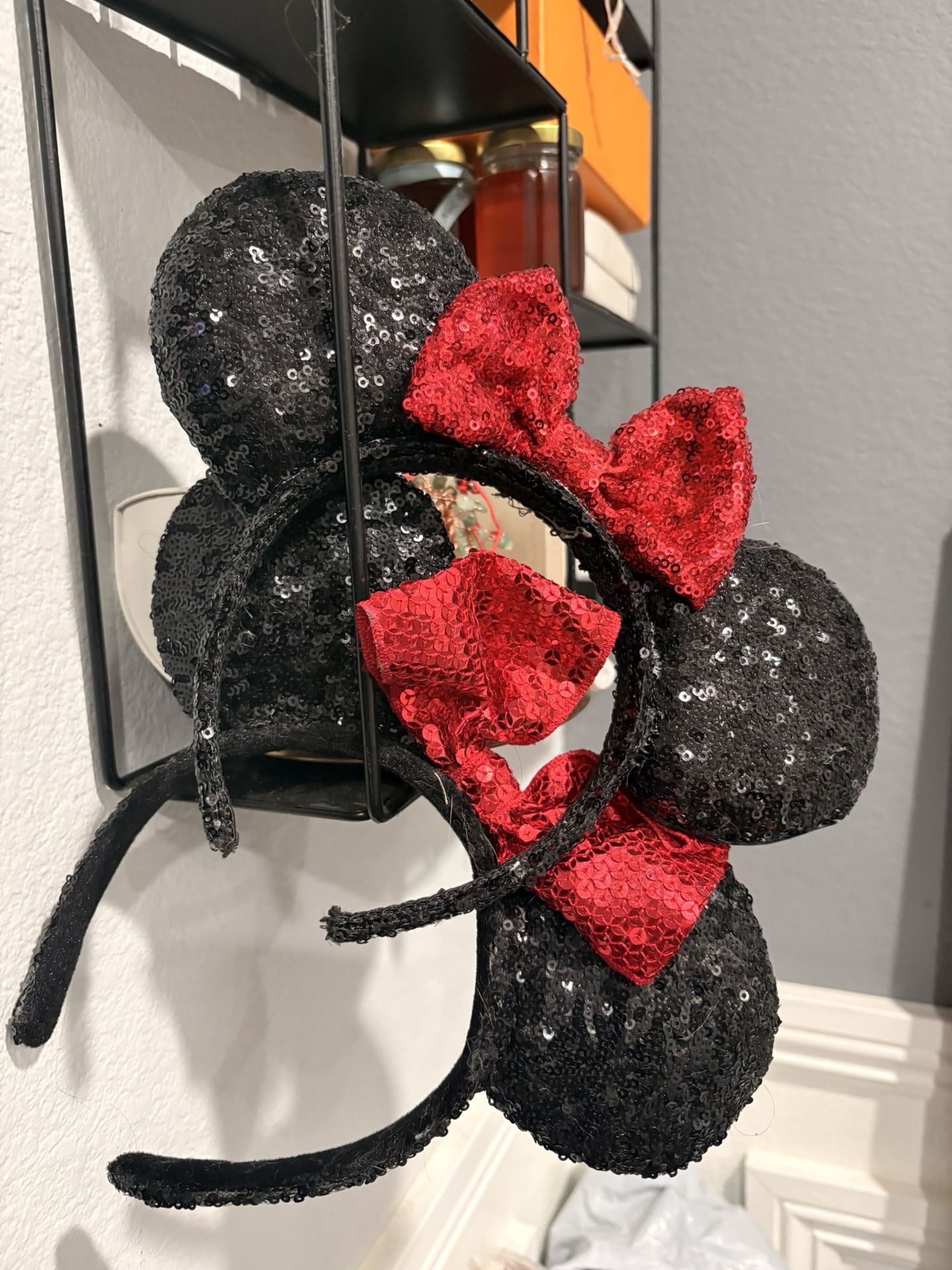Minnie Mouse Ears
