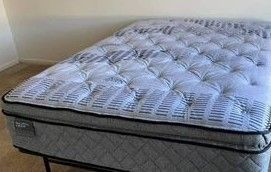 King Mattress - Luxury Sleep | Just $25 Down | Same Day Delivery