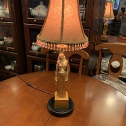 Vintage Table Lamp 
