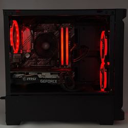 Custom Gaming PC 