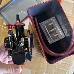 Maikuni Carburetor 