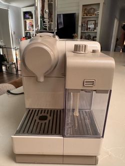 Nespresso DeLonghi