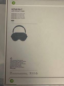 AirPod MAX 2 BLUE BRAND NEW SEALED