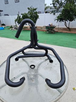 Vw of road exhaust like new