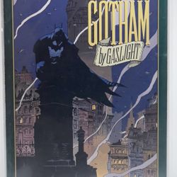 Batman Gotham by Gaslight (1989 DC)