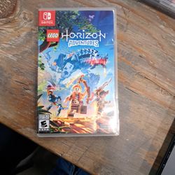 LEGO  Horizon Adventures NINTENDO SWITCH