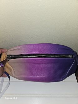 Aimee Kestenberg Leather Covertible Milan Belt Bag