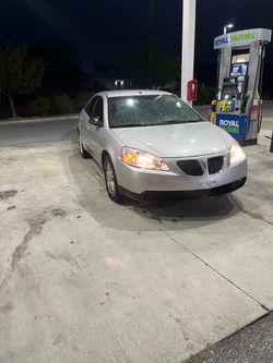2006 Pontiac G6