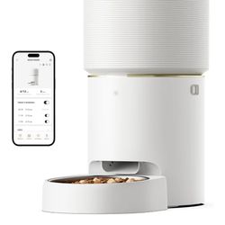 PETLIBRO Automatic Pet Feeder NEW IN BOX