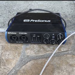 Presonus 