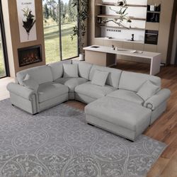 Modular Sectional Sofa Couch (Different Style)