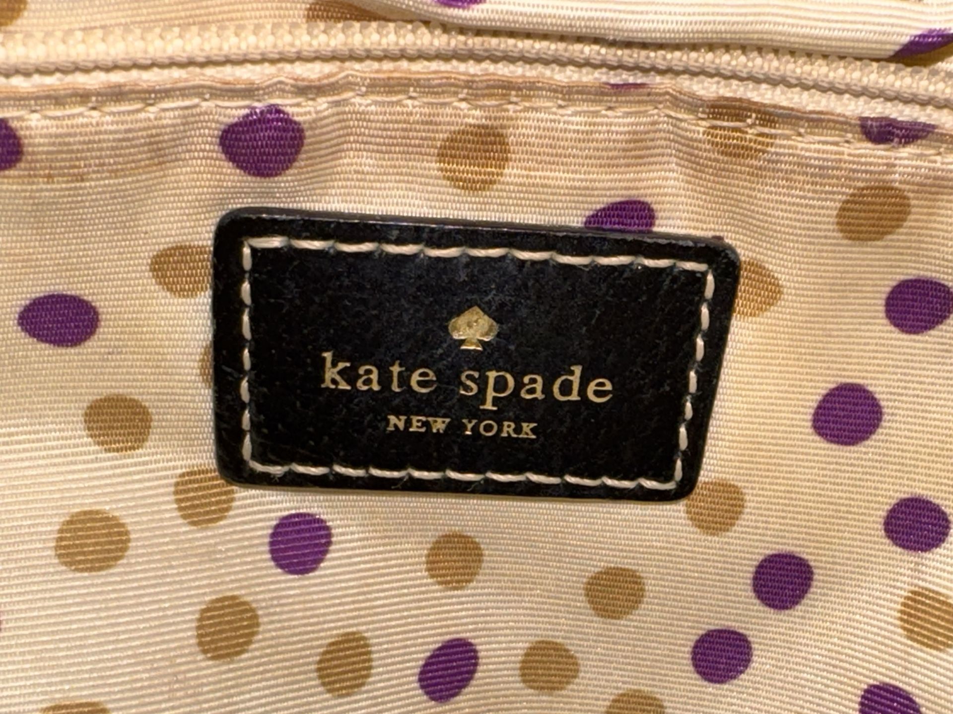 Kate Spade High-End Designer Bag Authentic