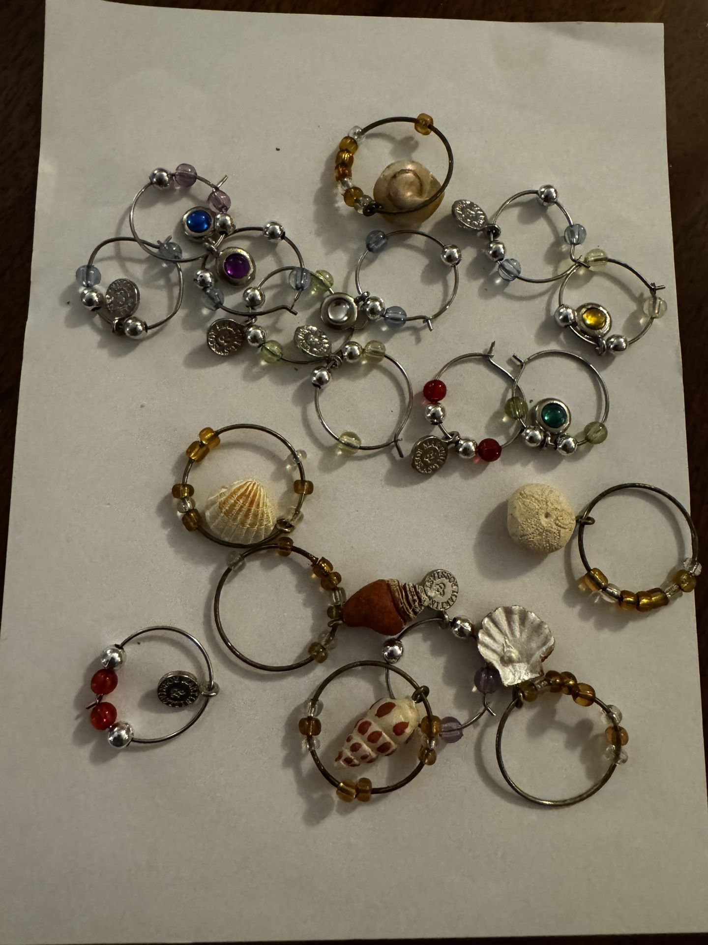 Glass wear Bling