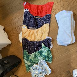 Cloth Diapers