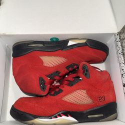 Raging Bull Jordan 5