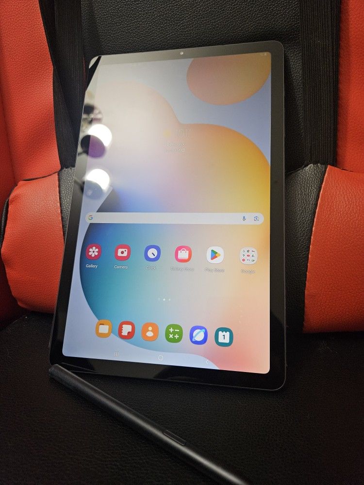 Samsung Galaxy Tab6 Lite & Pen (Excellent Condition)