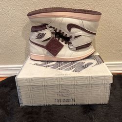 Jordan 1 Size 9.5 A Ma Size Ds