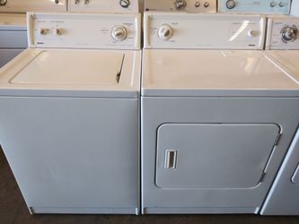 Kenmore Washer&Dryer $300 With Warranty
