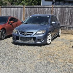 2008 Mazda Mazdaspeed 3
