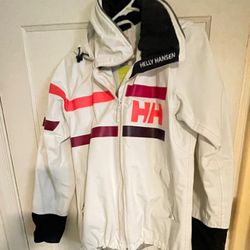 Helly Hansen Salt Navigator Jacket (Medium)