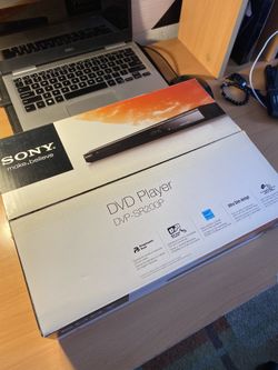 DVD Player SONY