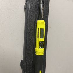 Torque Wrench 3/8 