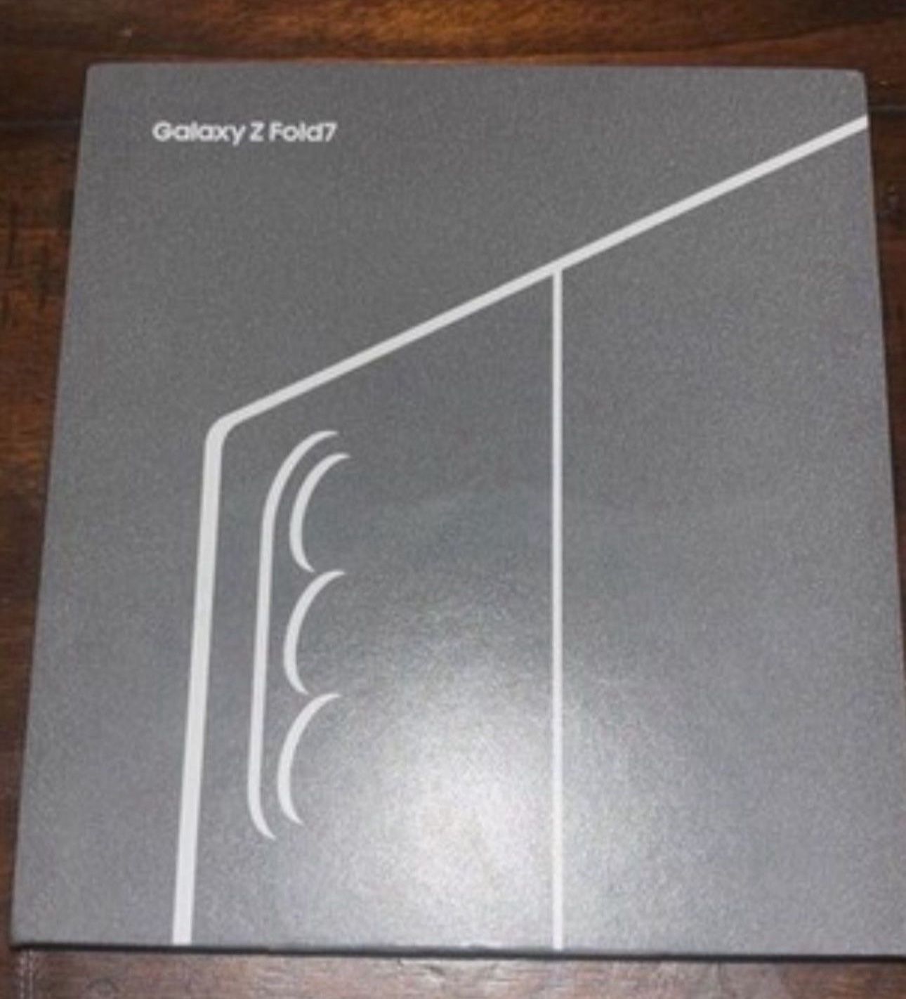 Galaxy Fold7 Brand New