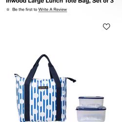Large Lunch Box 