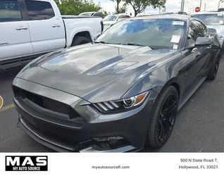 2016 Ford Mustang