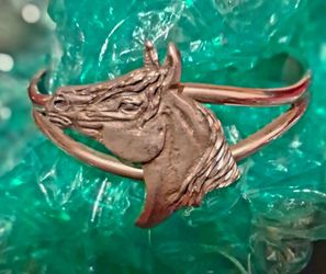 Horse Head Bracelet