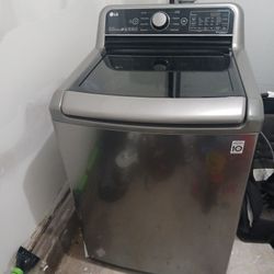  LG Top Loader Washing Machine WT7300CV