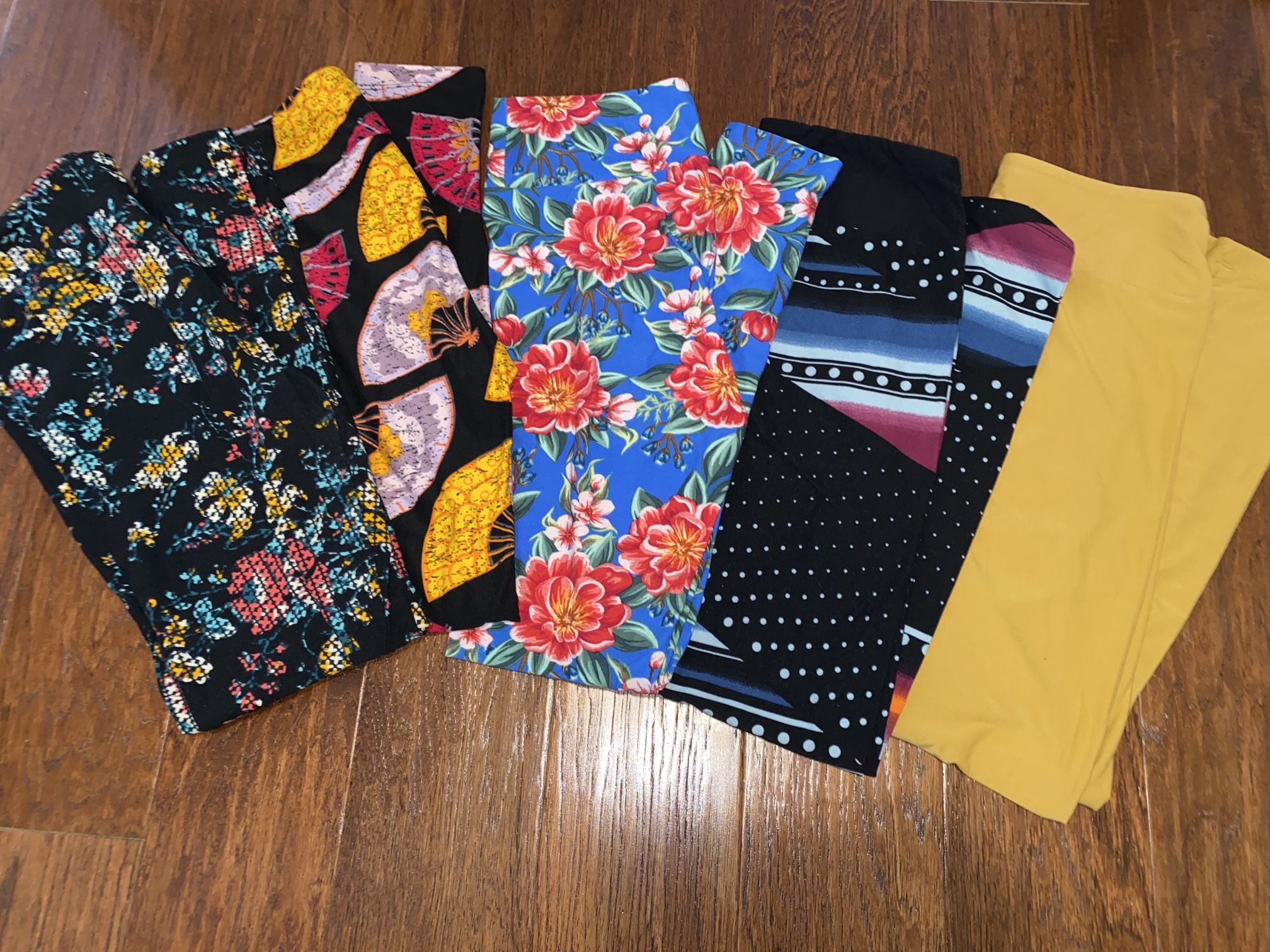 Lularoe Women’s Pants Leggings One Size OS