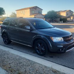 2018 Dodge Journey
