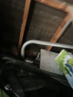 Full Trampoline All pieces 50$