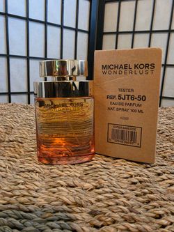 Michael Kors Wonderlust EDP Tester box