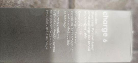 Charge 6 brand new in box