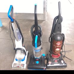 Vacuums 
