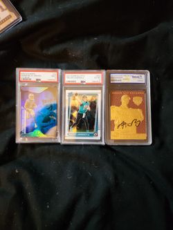 Sports Cards