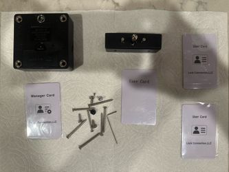 Electronic Smart Lock