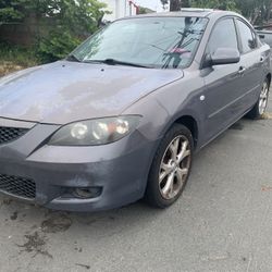 2008 Mazda Mazda3