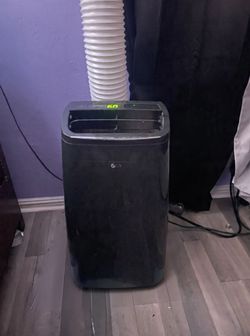 LG portable AC